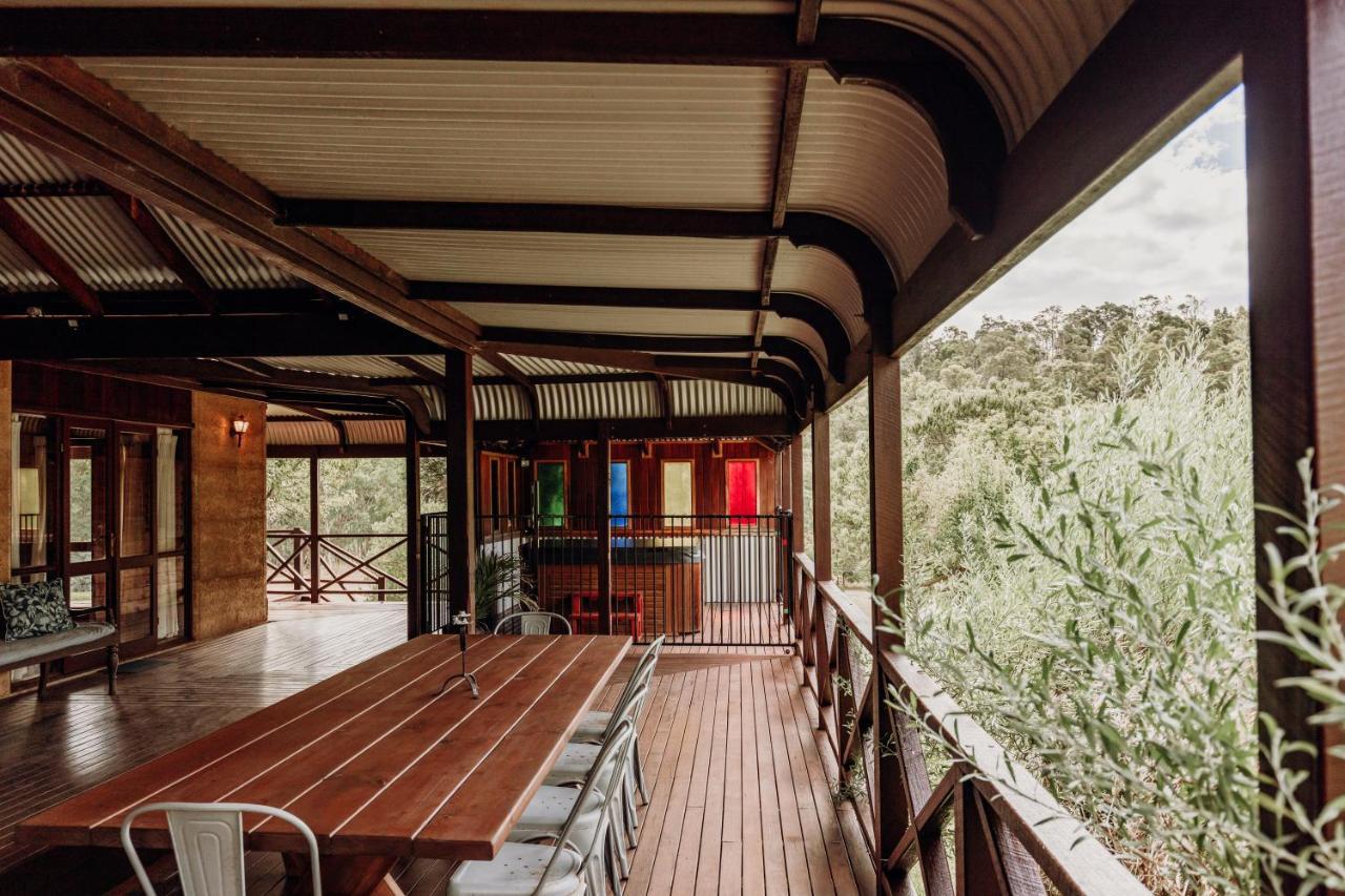 Balingup Jalbrook Cottages Jalbrook Estate Εξωτερικό φωτογραφία